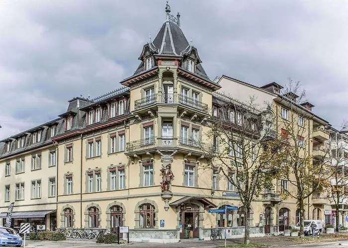 Hotel que admite mascotas: Hotel Waldhorn