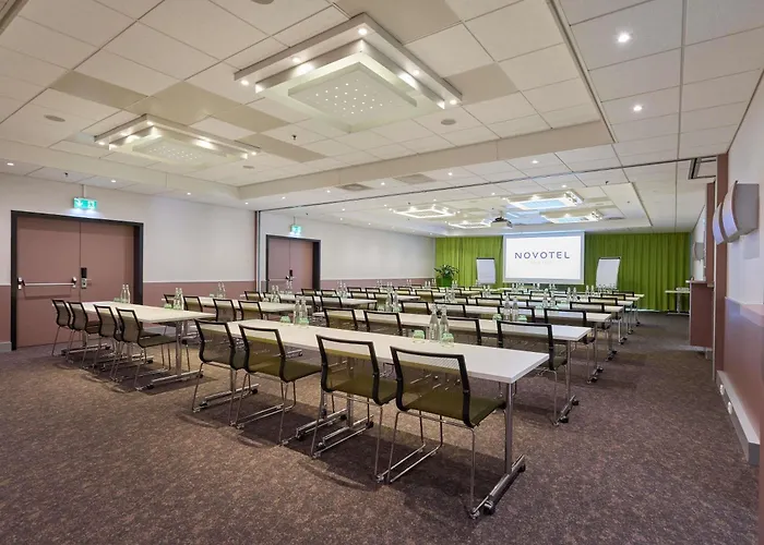 Hotel de 4 estrellas: Novotel Bern Expo